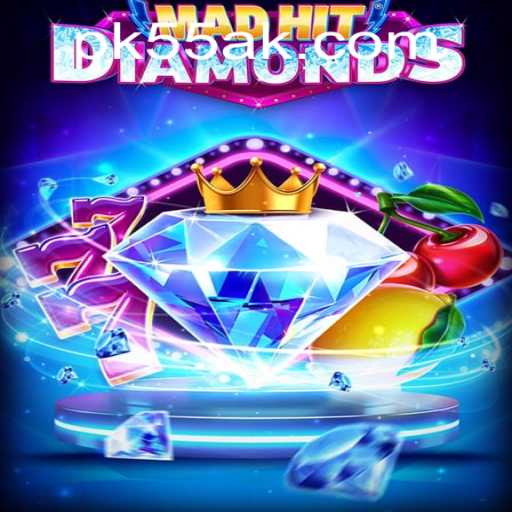 MadHitDiamonds: Uma Jornada Brilhante no Universo dos Jogos