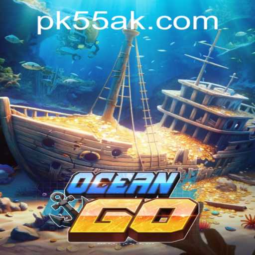 OceanGO: Explorando o Mundo Aquático com PK55.COM